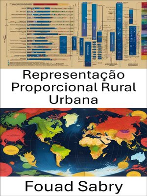 cover image of Representação Proporcional Rural Urbana